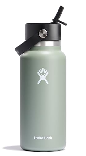 Foto 2 pulgar | Venta Internacional - Botella de Agua Hydro Flask 946 ml con Tapa Flexible