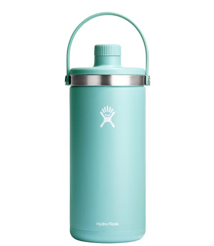 Foto 2 pulgar | Venta Internacional - Botella de Agua Hydro Flask Oasis 3,8 L con Aislamiento Acero Inoxidable