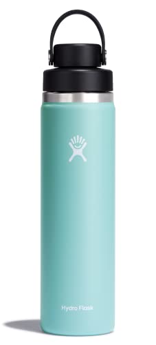 Foto 2 pulgar | Venta Internacional-Botella de Agua Hydro Flask Azul de 710 Ml