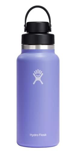 Foto 2 pulgar | Venta Internacional-Botella de Agua Hydro Flask Lila  de 946 Ml