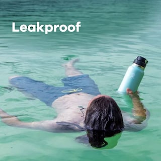 Foto 4 | Venta Internacional-Botella de Agua Hydro Flask Lila de 946 Ml
