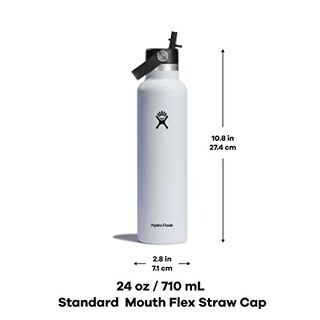 Foto 7 | Venta Internacional-Botella de Agua Hydro Flask de 710 Ml