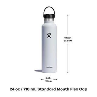 Foto 6 | Venta Internacional-Botella de Agua Hydro Flask Verde de 710 Ml