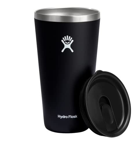 Foto 2 pulgar | Venta Internacional-Termo Hydro Flask Negro de 800 Ml