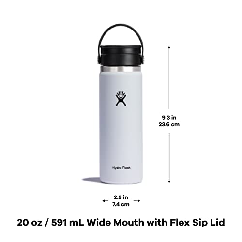 Foto 7 pulgar | Venta Internacional-Botella de Agua Hydro Flask de 600 Ml