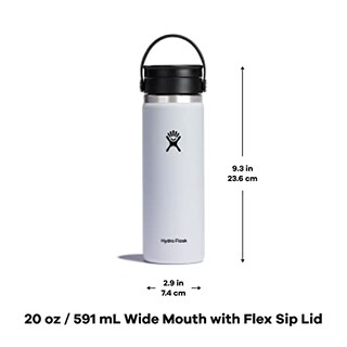 Foto 6 | Venta Internacional-Botella de Agua Hydro Flask de 600 Ml