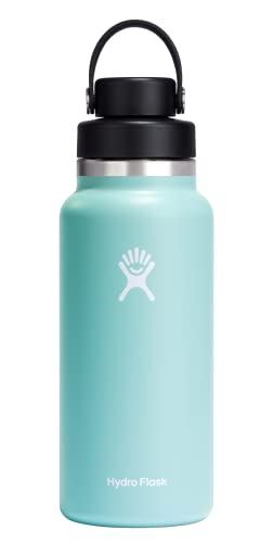 Foto 2 pulgar | Venta Internacional - Botella de Agua Hydro Flask Boca Ancha 946 Ml