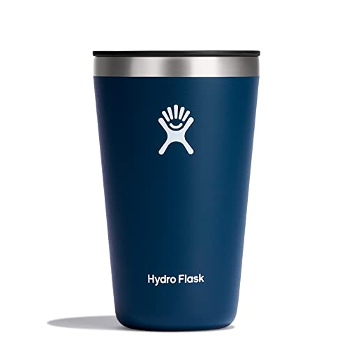 Foto 2 pulgar | Venta Internacional - Vaso Hydro Flask All Around,473 Ml Índigo