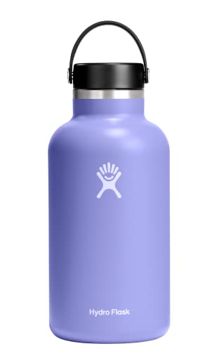 Botella Hydro Flask de Acero Inoxidable de 1.9 L con Boca Ancha