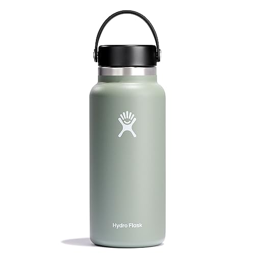 Foto 2 pulgar | Venta Internacional - Botella de Agua Hydro Flask Wide 946 Ml