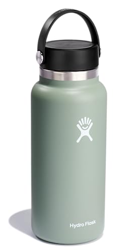 Foto 3 pulgar | Venta Internacional - Botella de Agua Hydro Flask Wide 946 Ml