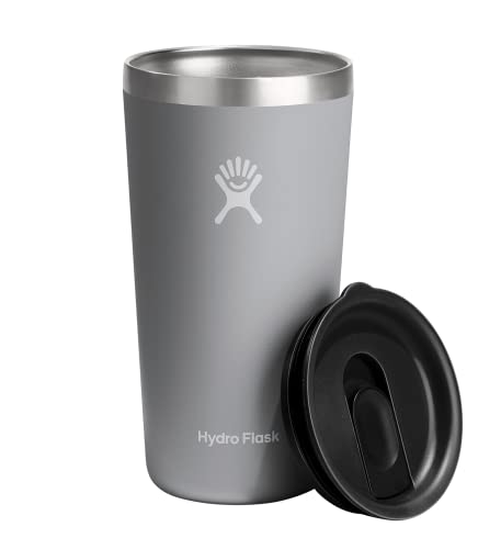 Foto 2 pulgar | Venta Internacional - Vaso Hydro Flask All Around 600 Ml Abedul