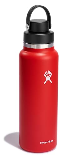 Foto 3 pulgar | Venta Internacional - Botella Hydro Flask Boca Ancha 1.2 L