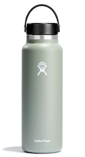 Foto 1 | Venta Internacional - Botella de Agua Hydro Flask Boca Ancha 1,2 l Acero Inoxidable Gris