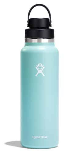 Foto 2 pulgar | Venta Internacional - Botella de Agua Hydro Flask Boca Ancha 1,2 l con Tapa Flexible