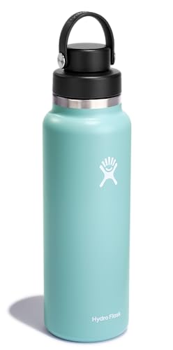 Foto 3 pulgar | Venta Internacional - Botella de Agua Hydro Flask Boca Ancha 1,2 l con Tapa Flexible