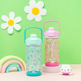 Foto 4 | Set De Botellas Zak! Casa De Muñecas Beacon Gabby's, 480 Ml, 2 Unidades - Venta Internacional.