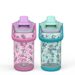 Foto 5 | Set De Botellas Zak! Casa De Muñecas Beacon Gabby's, 480 Ml, 2 Unidades - Venta Internacional.