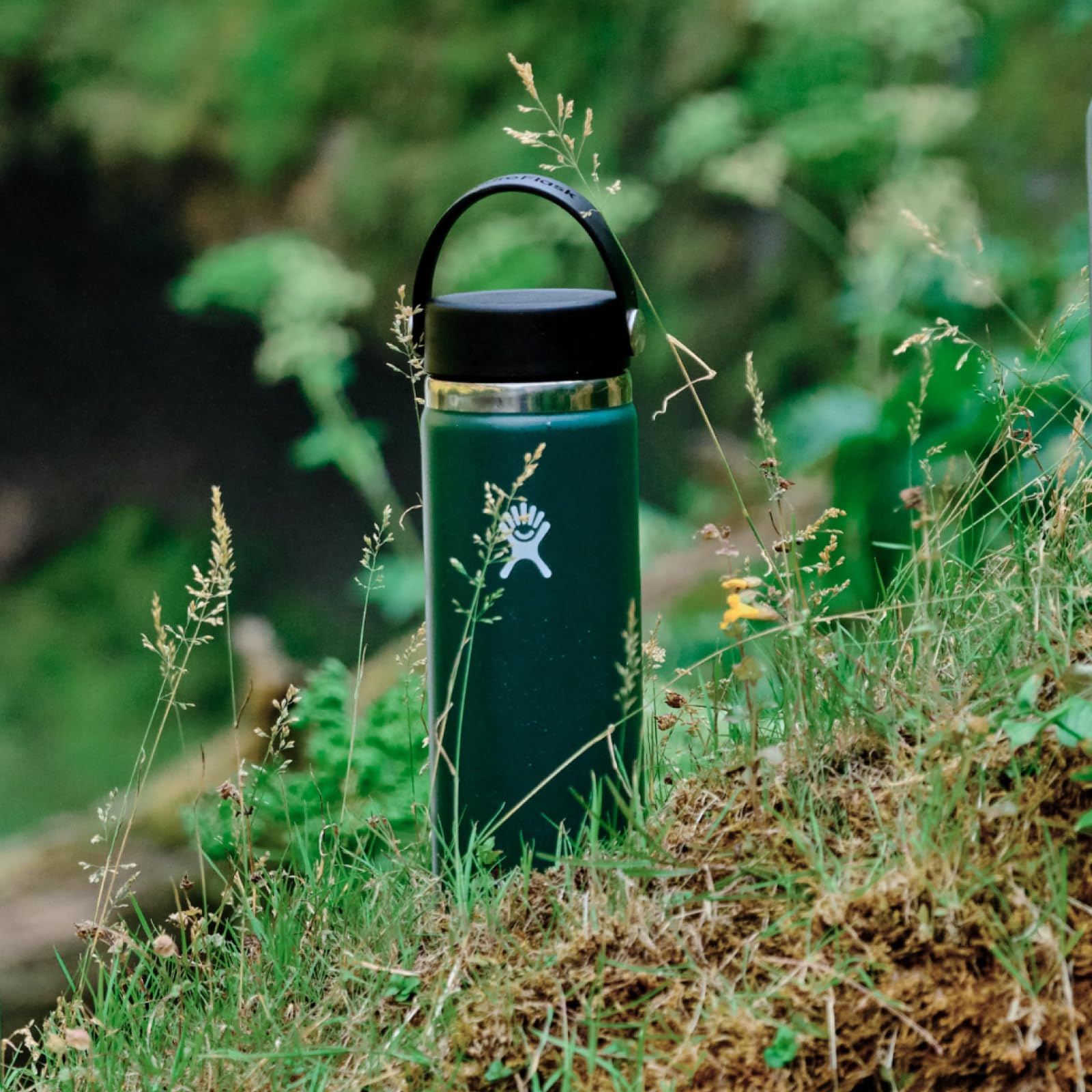 Foto 6 pulgar | Botella De Agua Hydro Flask, Con Aislamiento De Boca Ancha, 946 Ml - Venta Internacional.