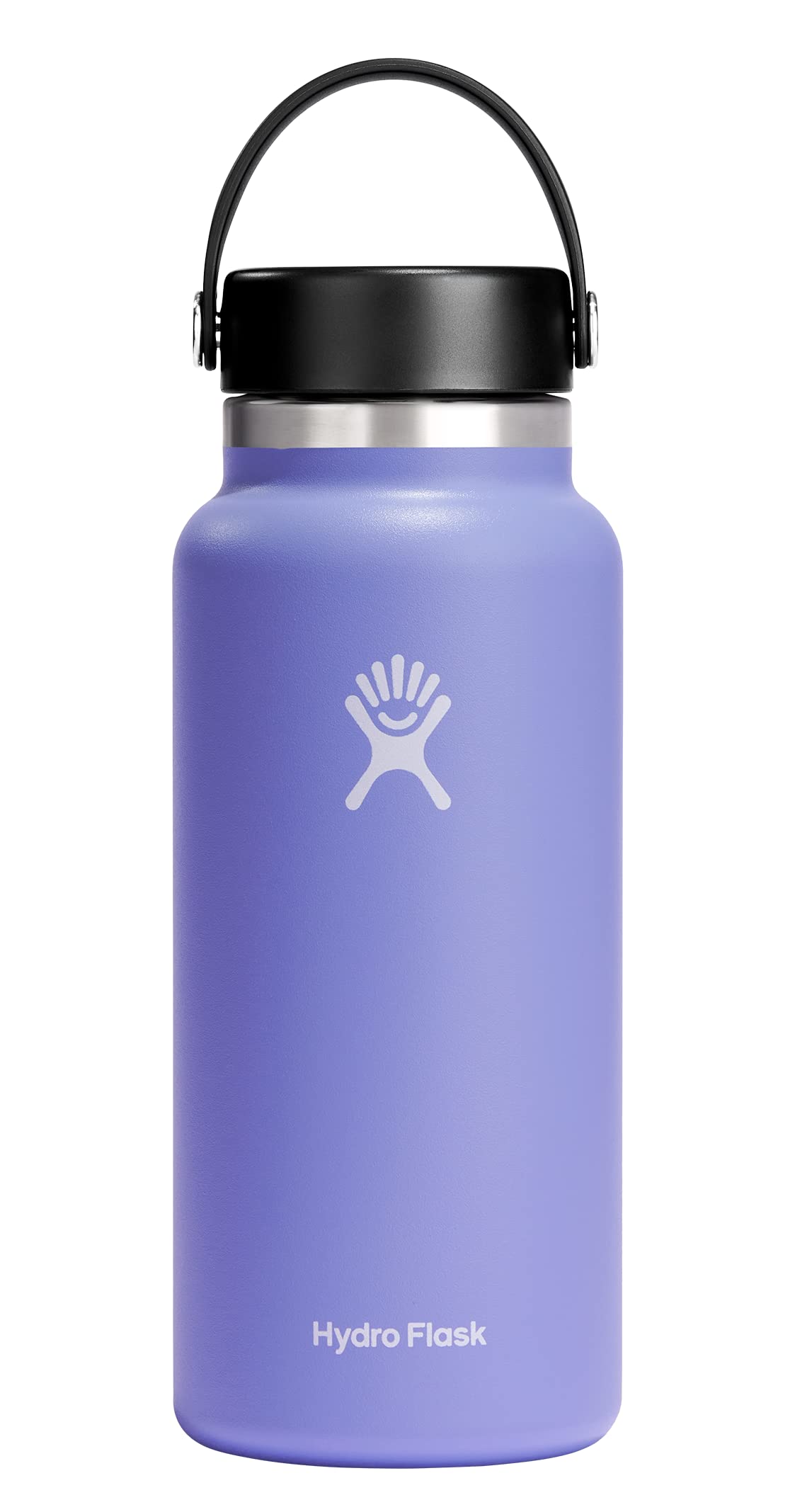 Foto 2 pulgar | Botella De Agua Hydro Flask, Boca Ancha, 946 Ml, Acero Inoxidable - Venta Internacional.