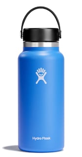 Foto 1 | Botella Hydro Flask Wide Flex Cap 946 Ml Cascade - Venta Internacional.
