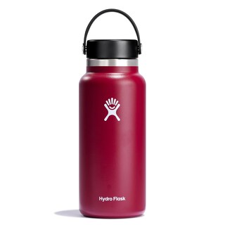 Foto 1 | Botella Hydro Flask Wide Flex Cap 946 Ml Berry - Venta Internacional.
