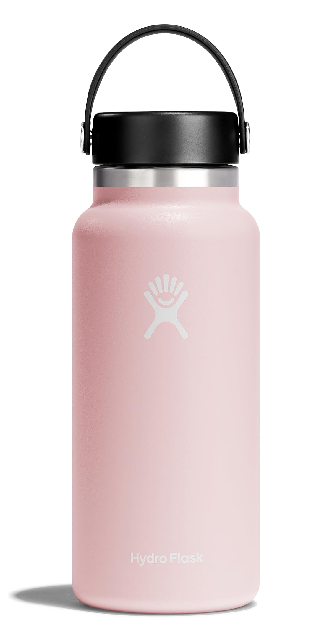 Foto 2 pulgar | Botella Hydro Flask Wide Flex Cap 946 Ml Trillium - Venta Internacional.