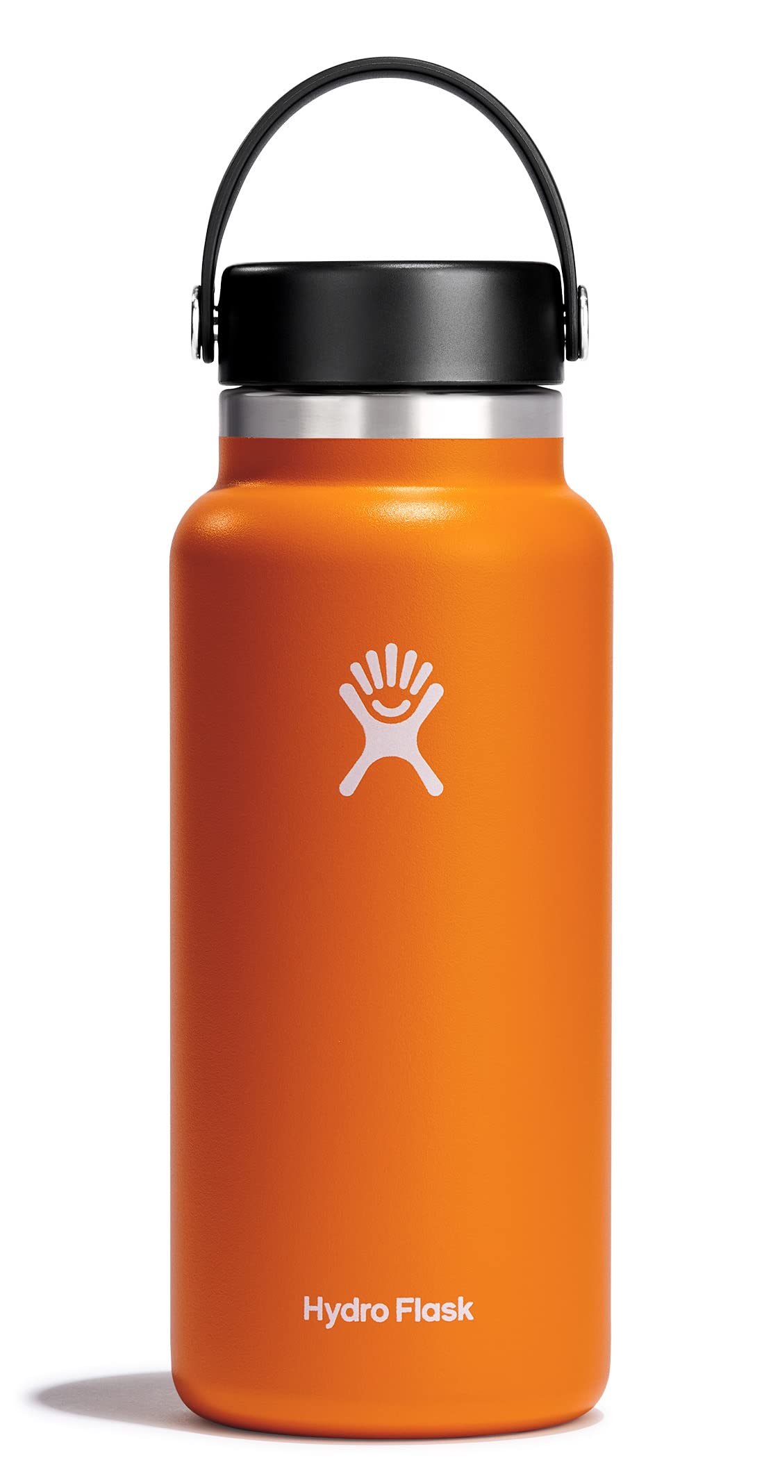 Foto 2 pulgar | Botella De Agua Hydro Flask, Boca Ancha, 946 Ml, Acero Inoxidable - Venta Internacional.
