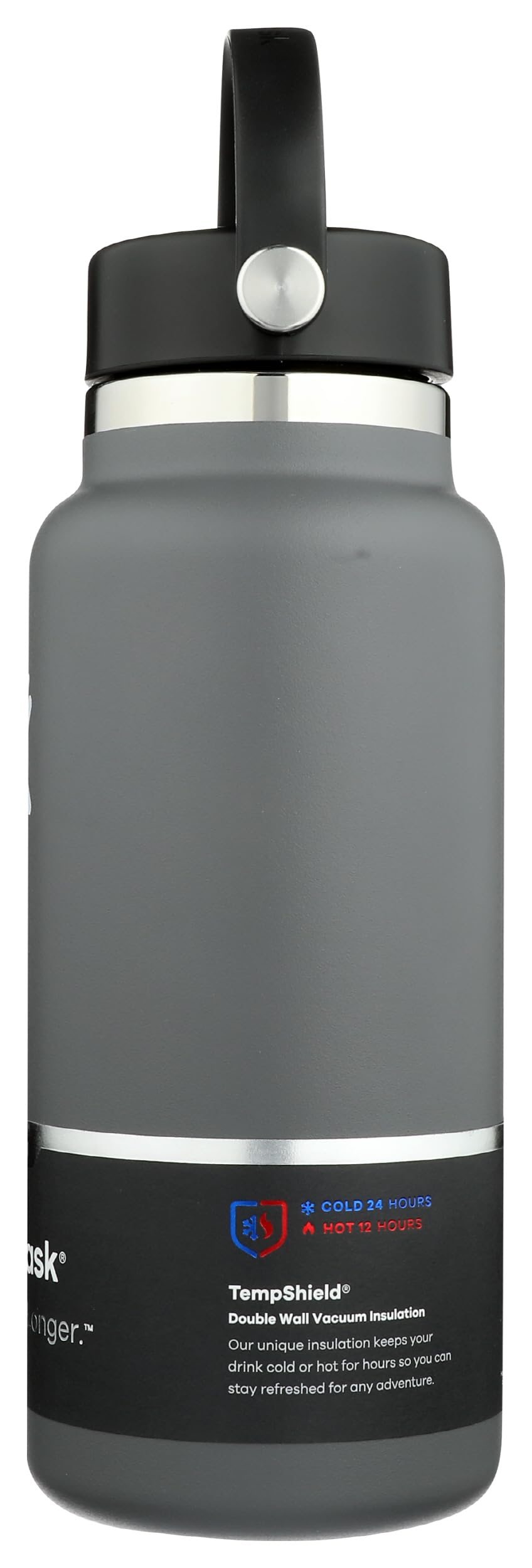 Foto 6 pulgar | Botella Hydro Flask, Boca Ancha, 946 Ml, Con Tapa Flexible - Venta Internacional.