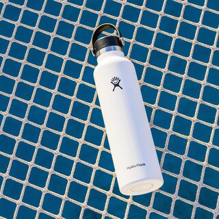 Foto 5 | Botella Hydro Flask Standard Flex Cap 620 Ml Trillium - Venta Internacional.