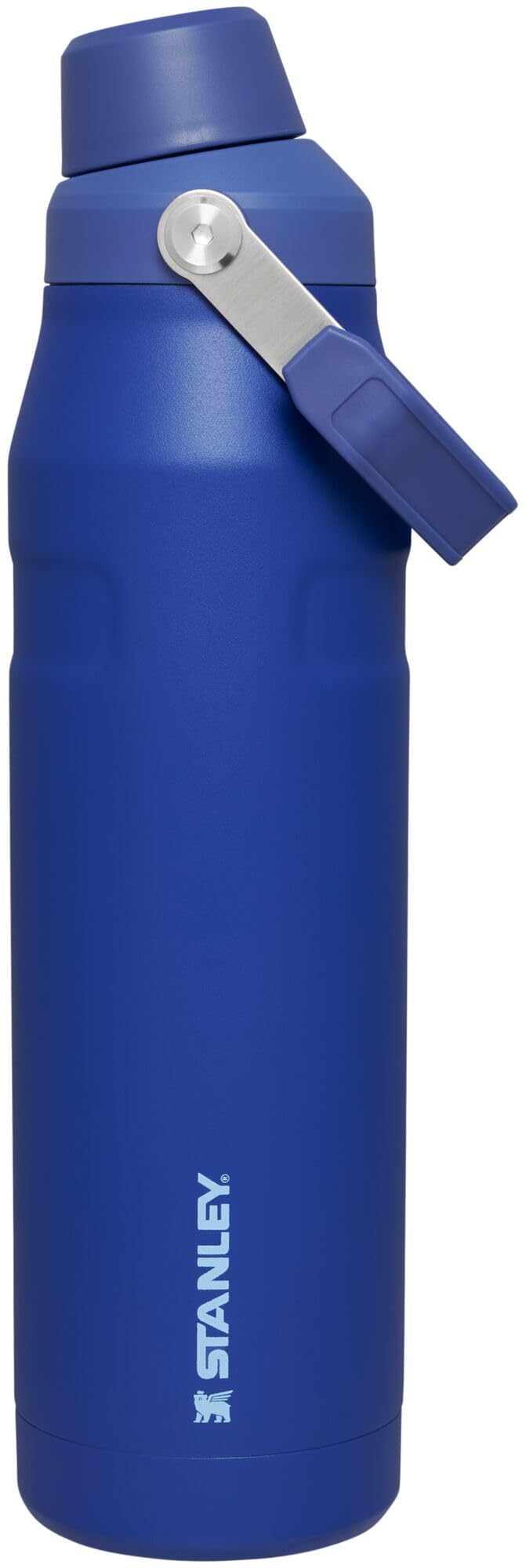 Botella Stanley Iceflow Fast Flow 1.06 L Lapis - Venta Internacional. $732
