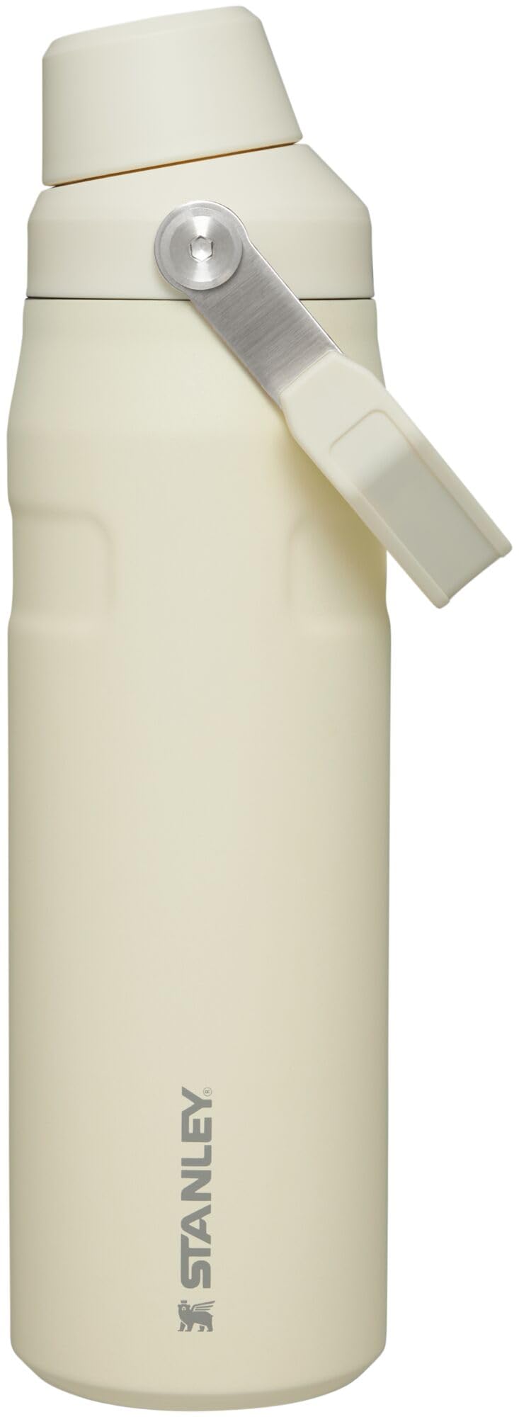 Foto 2 pulgar | Botella Stanley Iceflow Fast Flow De 710 Ml Cream Glimmer - Venta Internacional.