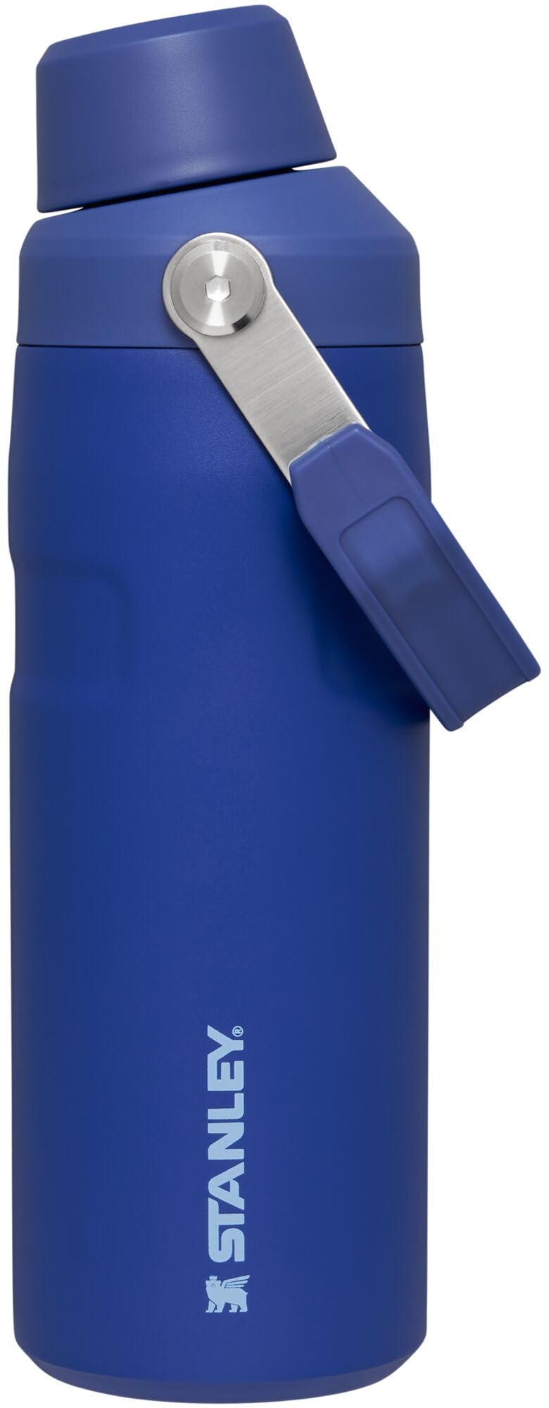 Foto 2 pulgar | Botella Stanley Iceflow™ Fast Flow 473 Ml Lapis - Venta Internacional.