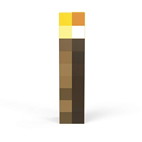 Foto 2 pulgar | Botella de Agua Zak Designs Minecraft Torch sin BPA 650 ml - Venta Internacional