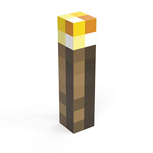 Foto 3 pulgar | Botella de Agua Zak Designs Minecraft Torch sin BPA 650 ml - Venta Internacional