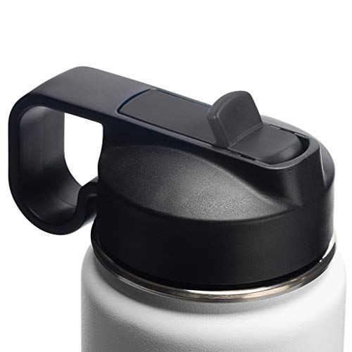 Foto 5 pulgar | Botella de Agua Thermoflask Blanca de Acero Inoxidable 24 Oz - Venta Internacional