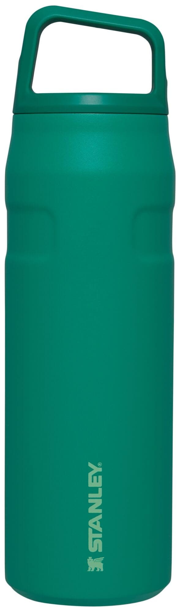 Botella de Agua Stanley Verde de 700 ml-Venta Internacional $1,028