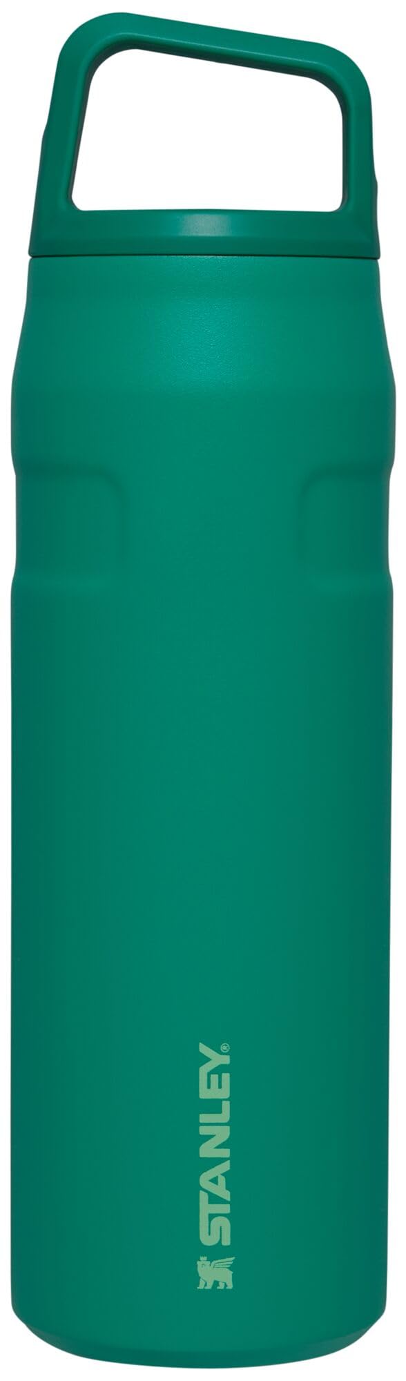 Foto 2 pulgar | Botella de Agua Stanley Verde de 700 ml-Venta Internacional