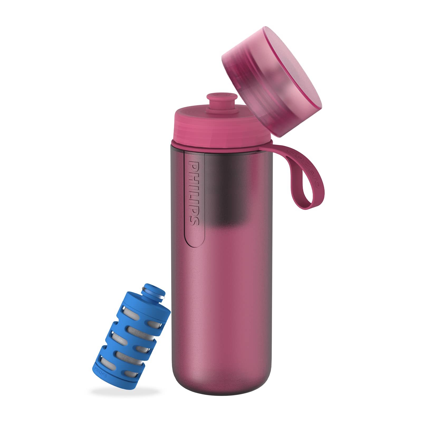 Foto 2 pulgar | Botella de Agua Philips Water Gozero Active sin BPA 700 ml - Venta Internacional