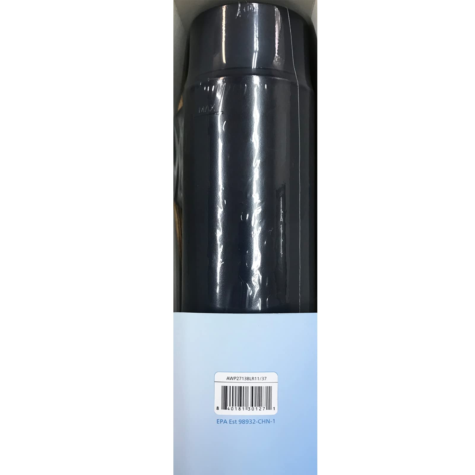 Foto 6 | Botella de Agua Philips Water Gozero Active sin BPA 700 ml Azul - Venta Internacional