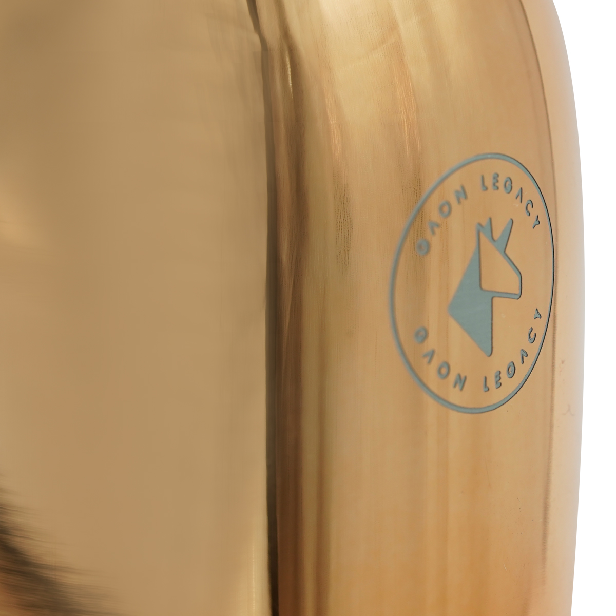 Foto 5 | Termo Acero Inoxidable con Tapa Hermetica 500ml  Oro Rosa