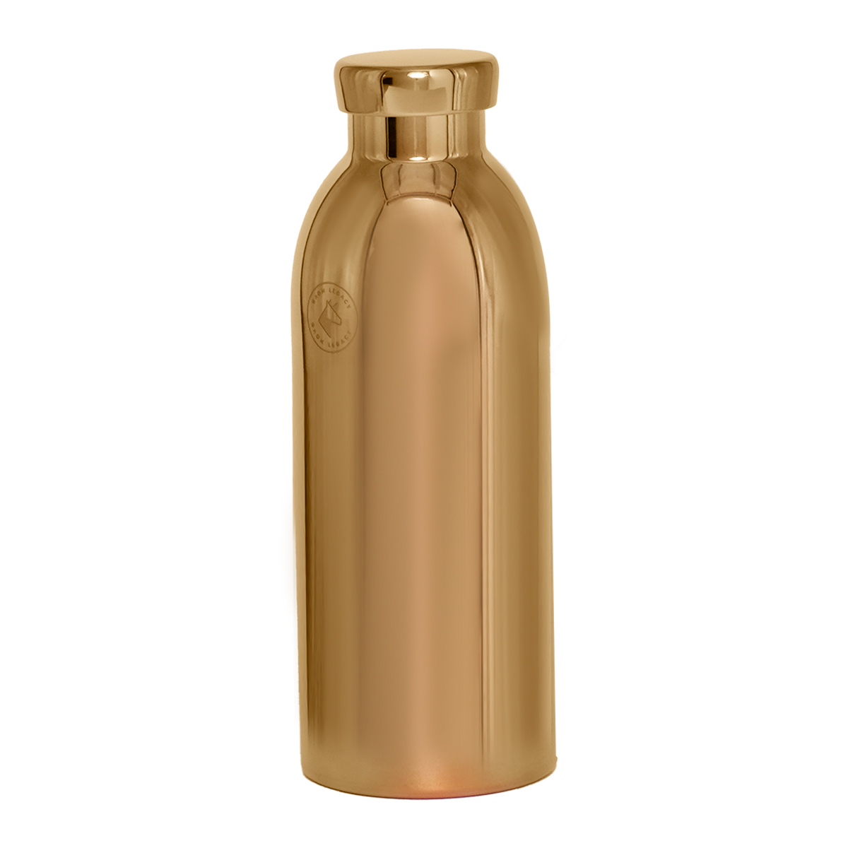 Foto 8 pulgar | Termo Acero Inoxidable con Tapa Hermetica 500ml  Oro Rosa