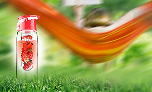 Foto 3 pulgar | Botella De Agua Asobu Flavor It Infuser, 600 Ml, Sabor A Fruta Pura - Venta Internacional.