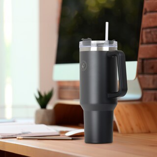 Foto 4 | Vaso Térmico de Acero Inoxidable de 180 ml con Acabado Suave al Tacto