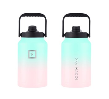Foto 4 | Botella de Agua Iron °Flask Sports 3,8 L con Aislamiento al Vacío - Venta Internacional