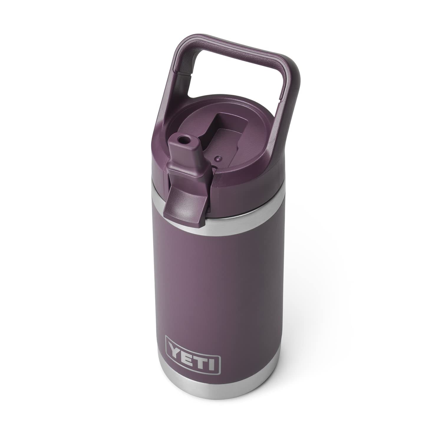 Botella Yeti Rambler Jr. 350 Ml Para Niños Con Tapa De Pajita Nordic P - Venta Internacional. $1,399