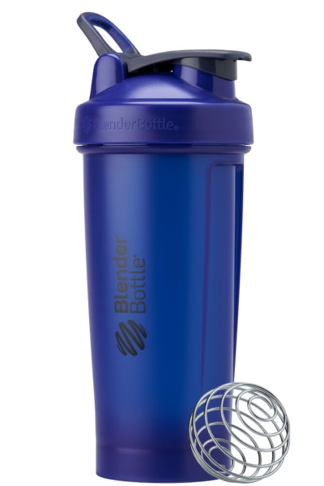 Foto 2 pulgar | Botella de Agua BlenderBottle zul de 828 ml-Venta Internacional
