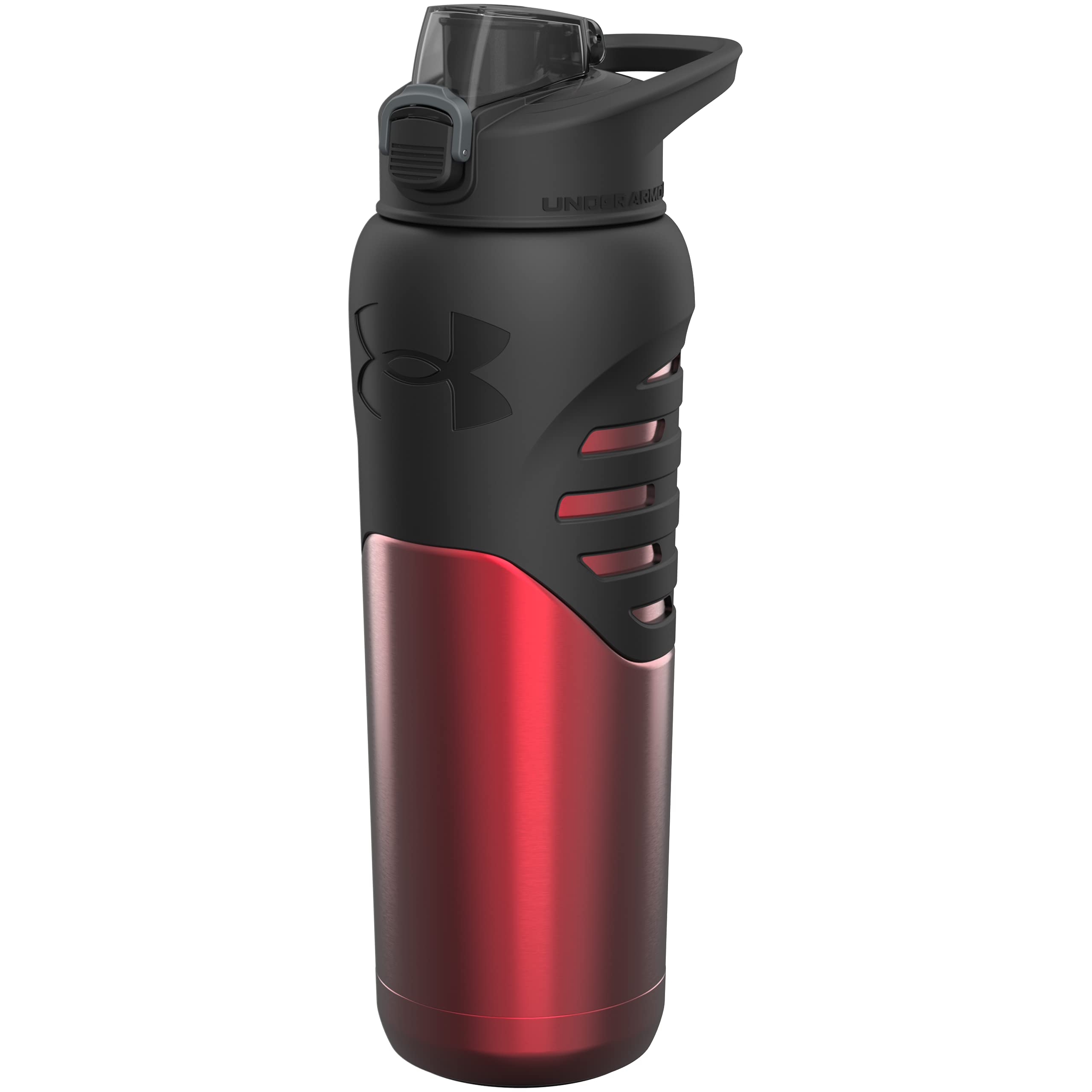 Foto 2 pulgar | Botella De Agua Under Armour Dominate 700 Ml Roja - Venta Internacional.