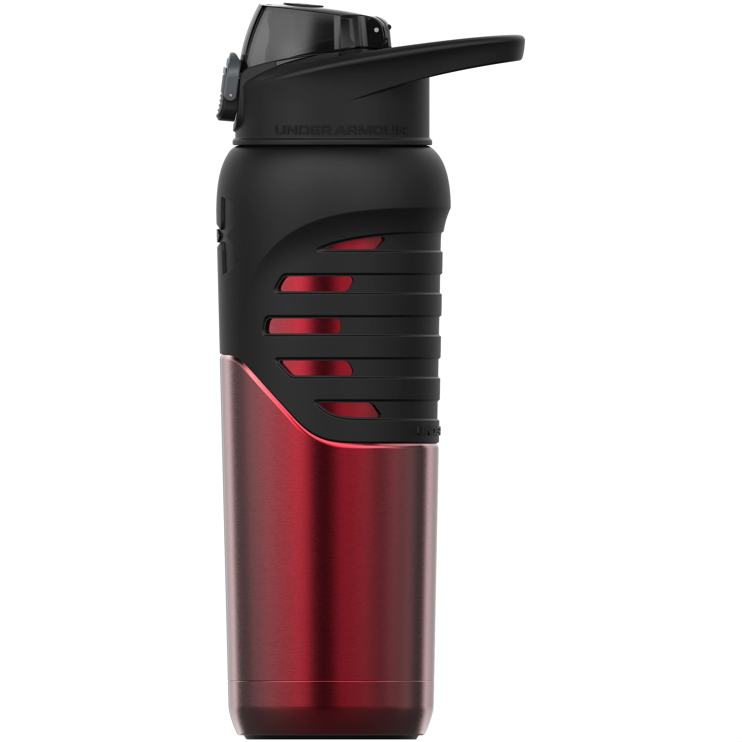 Foto 3 pulgar | Botella De Agua Under Armour Dominate 700 Ml Roja - Venta Internacional.