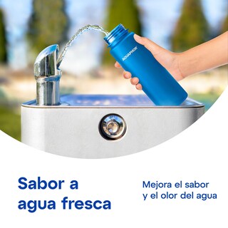 Foto 3 | Botella De Agua Aquaphor City De 500 Ml Con Filtro De Carbón Activado - Venta Internacional.